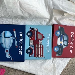 toddler room/ nursery decor